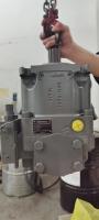 A11VLO190LRS/11R-NSD12K02 - Насос аксиально-поршневой нереверсивный регулируемый с наклонной шайбой для незамкнутой гидросистемы, рабочий объем 190 см3, LRS = регулятор мощности с LS управлением, номинальное давление 350 бар, валS = шлицевой по ANSI B92.1