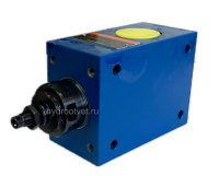 DBDS20G1X/315V - Предохранительный клапан прямого управления Ду20, давление регулировки до 315 бар, тип монтажа - резьбовой, элемент регулировки S = винт