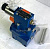 DBW20BG2-5X/200CG24N9K4 - Предохранительный клапан Ду25 с давлением настройки до 200 бар, управление - X и Y - внутренние с разгрузкой B = открыт с электроуправлением G24