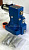 DBW20B2-5X/100XCG24N9K4 - Предохранительный клапан Ду25 с давлением настройки до 100 бар, управление - X - внешний с разгрузкой B = открыт с электроуправлением G24