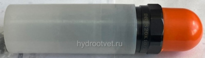 DBDS20K1X/200V - Предохранительный клапан прямого управления Ду20, давление регулировки до 200 бар, тип монтажа - встраиваемый, элемент регулировки S = винт